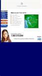 Mobile Screenshot of myfirstcourier.com